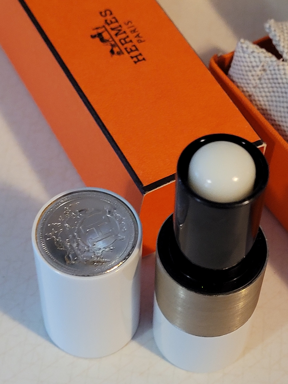 Hermès Lip Balm